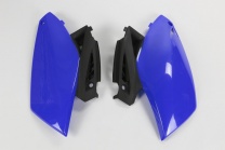 UFO PLAST Tabuľky zadné YAMAHA YZF 250 10-13