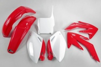 UFO plast Sada plastov Honda CRF 250 2004 - 2005 (orig.)
