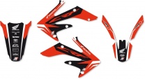 Blackbird Sada nálepiek Dream 4 HONDA CRF 250 04-09 / 250X 04-18