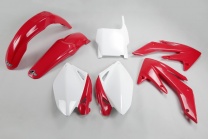 UFO plast Sada plastov Honda CRF 250 2006 - 2007  