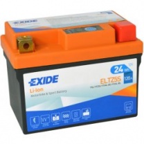 EXIDE Motobatéria Exide ELTZ5S Li-ION