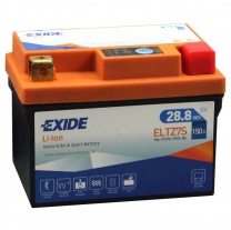 EXIDE Motobatéria Exide ELTZ7S Li-ION