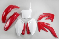 UFO plast Sada plastov Honda CRF 250 08-09 (orig.)