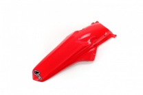 UFO Zadný blatník Honda CRF 250R 2010-2013, CRF 450R 2009-2012 červený