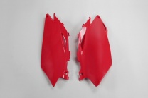 UFO Tabuľky zadné Honda CRF 250R 2010, CRF 450R 09-10