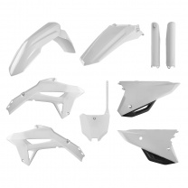 Polisport Plastový KIT Honda CRF 250R 2022-2023/ CRF 450R 2021-2023 biely