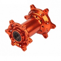 MTS Zadný náboj kolesa KTM, HUSQVARNA, GAS GAS oranžový