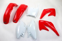 UFO Sada plastov Honda CRF 450R 2002-2003