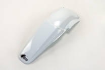 UFO Blatník zadný HONDA CRF450 (02-04) biely