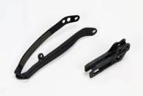 UFO Sada vodítok reťaze Yamaha YZ 125,250 09-14/YZF 450 09-22/WRF 250-450 09-23