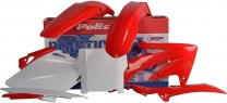 Polisport Sada plastov Honda CRF 450R 2007