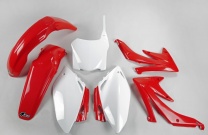 UFO plast Sada plastov Honda CRF 450R 2008