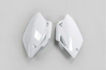 UFO Plast Tabulky zadne HONDA CRF 150 