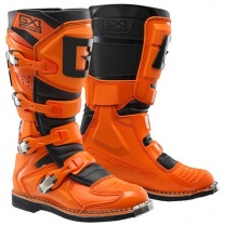  Čižmy GAERNE GX1 Black / Orange
