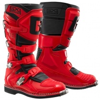  Čižmy GAERNE GX1 Black / Red