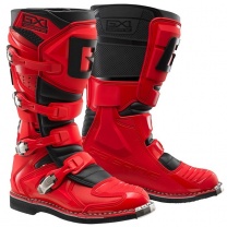 Gaerne Čižmy GAERNE GX1 Black / Red