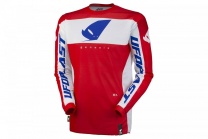  Dres GENESIS červeno-modro-biely