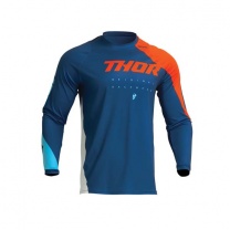 THOR Dres THOR Sector Edge modrý
