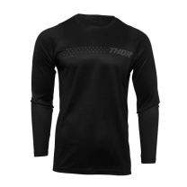 Thor Dres THOR Sector Minimal čierny