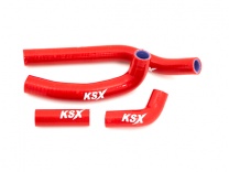 KSX Sada silikonových hadíc Honda CRF 450 2021-2024