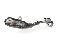 Akrapovic Výfukový systém Akrapovic Evolution Line Honda CRF 450 2021-2024