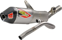  Výfukový systém Pro Circuit Ti-6 Pro (Titan) Honda CRF 450 2021-2024