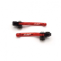 Zap technix Páčky výklopné sada Honda CRF 450R/450RX 2021-2023