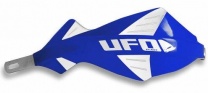 UFO Chrániče páčok DISCOVER s hliníkovou výstuhou + montážna sada modré