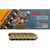  Reťaz ČZ 420 MX Gold (Professional) použitie pre obsahy od 65-85 cm3