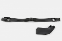 UFO plast Vodítko reťaze zadné + predné KTM SX-SX-F 97-06/EXC-EXC-F 97-07 