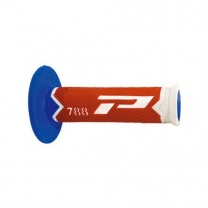 Progrip Rukoväte / Gripy Progrip 788 CZECH - bielo-modro-červené (trojvrstvové)