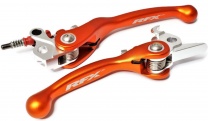 RFX Sada výklopných páčok KTM 05 (Br. Brembo / Sp. Magura)