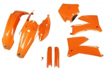 UFO plast Sada plastov KTM SX/SX-F 2005-2006 , EXC/EXC-F 2005-2007