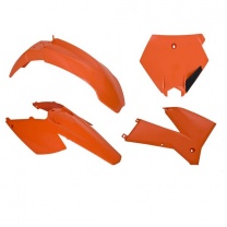 R-TECH Sada plastov KTM SX/SX-F 2005-2006 , EXC/EXC-F 2005-2007