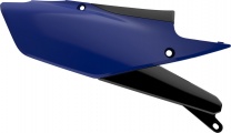 UFO plast Tabuľky zadné Yamaha YZF/WRF modré