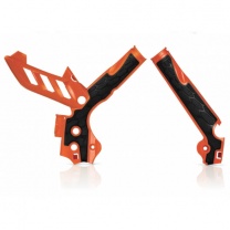  Kryty rámu Acerbis KTM SX/SX-F 2011-2015, EXC/EXC-F 2012-2016