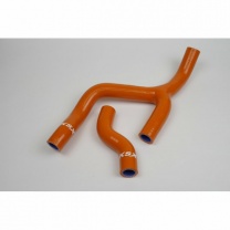 KSX Silikónové hadice chladiča KTM SX-F 250 13-15, KTM SX-F 350 11-15