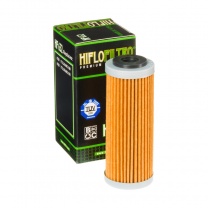 HIFLO FILTRO Olejový Filter HF 652