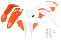 UFO plast Kompletný plastový KIT KTM SX-SXF 13-15 SX250 16 