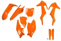 UFO plast Sada plastov KTM SX/SXF 2016-2018 oranžová