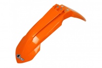 UFO plast Predný blatník KTM SX/SXF 16-22, EXC-F 17-23 oranžový