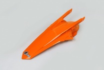 UFO Plast Blatník zadný KTM SX/SXF 2016-2018 oranžový