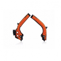 Acerbis Kryty rámu KTM SX/SX-F 16-18, EXC/EXC-F 17-19, Husqvarna TC/FC 16-18, TE/FE 17-19