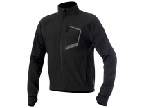  bunda TECH LAYER TOP, ALPINESTARS (čierna) 2024