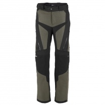   nohavice 4SEASON EVO PANTS 2023, SPIDI (černá/vojenská zelená)