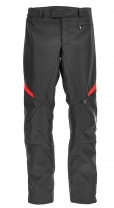   nohavice SPORTMASTER H2OUT PANTS 2023, SPIDI (černá/červená)