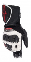   rukavice SP-8 AIR, ALPINESTARS (bílá/černá/červená) 2024