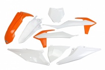 UFO Plast Sada plastov KTM SX/SXF 2019-2022 OE farba 2019