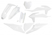 UFO plast Kompletný plastový KIT KTM SX/SX-F 2019-2022 biely