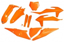 UFO plast Kompletný plastový KIT KTM SX/SX-F 2019-2022 oranžový